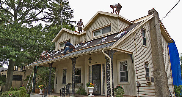 Professional Roofing Contractor in Inkerman, PA
